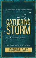 The Gathering Storm (Dawn of Planets:) B0DQ823YTG Book Cover