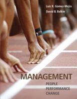 Management: People, Performance, Change 0072939117 Book Cover