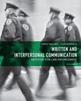 Written and Interpersonal Communication 0131597191 Book Cover