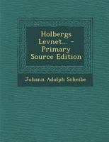 Holbergs Levnet... 102262640X Book Cover