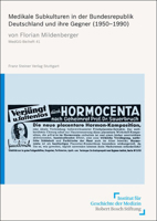 Medikale Subkulturen in Der Bundesrepublik Deutschland Und Ihre Gegner (1950-1990): Die Zentrale Zur Bekampfung Der Unlauterkeit Im Heilgewerbe 3515100415 Book Cover