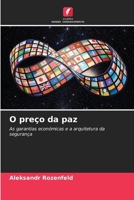 O preço da paz (Portuguese Edition) 663006206X Book Cover