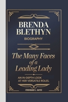 BRENDA BLETHYN BIOGRAPHY: THE MANY FACES OF A LEADING LADY AN IN-DEPTH LOOK AT HER VERSATILE ROLES B0DS6D9BQY Book Cover