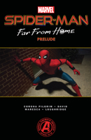 Spider-Man: Far From Home Prelude 1302917854 Book Cover