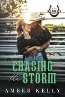Chasing the Storm (The Wildhaven Ranch Series) B0GKG8537R Book Cover