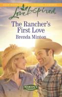 The Rancher's First Love 037371940X Book Cover