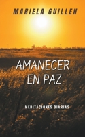 Amanecer en Paz B0C8F831XL Book Cover