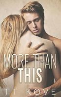 More Than This 8293507268 Book Cover