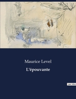 L'épouvante (French Edition) B0CM3ZSXRQ Book Cover