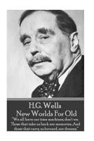 New Worlds for Old 1503074862 Book Cover