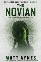The Novian (The Aeternum Trilogy) B0GSFQ3YHJ Book Cover
