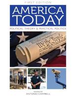 America Today 1516551850 Book Cover