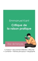 Réussir son Bac de philosophie 2023: Analyse de la Critique de la raison pratique de Kant 2385093073 Book Cover