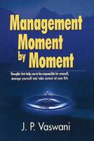 Management Moment By Moment 9380743033 Book Cover