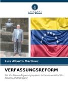 Verfassungsreform (German Edition) 620696065X Book Cover