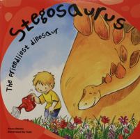 Stegosaurus: The Friendliest Dinosaur 143800107X Book Cover