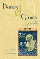 Honor Et Gloria: Poetry of the Navigatio Sancti Brendani Abbatis 1449735975 Book Cover