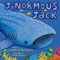 Jinormous Jack 0646448358 Book Cover