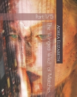 The Winged Witch of Matches: Part 1 B0FS33YQ2F Book Cover