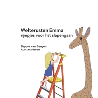 Welterusten Emma: rijmpjes voor het slapengaan (Welterusten - Slaap lekker) (Dutch Edition) B0FJ86RBQG Book Cover
