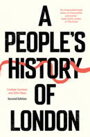 A People's History of London 1836742576 Book Cover