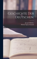 Geschichte der Deutschen. 1017822832 Book Cover