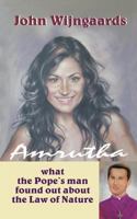 Amrutha: What the Pope's Man Found Out about Law of Nature 1456789805 Book Cover