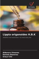 Lippia origanoides H.B.K (Polish Edition) 6630096061 Book Cover