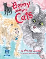 Benny and the Cats: BenTed Rescue Adventure Series Book III 1312906324 Book Cover