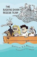 The Basking Shark Rescue Team 1450526101 Book Cover