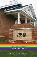 Pray the Gay Away: The Extraordinary Lives of Bible Belt Gays 0814786375 Book Cover