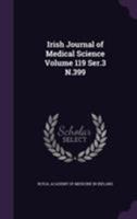 Irish journal of medical science Volume 119 ser.3 n.399 1173206868 Book Cover
