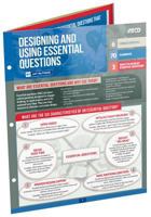 Designing and Using Essential Questions (Quick Reference Guide 25-Pack) 1416624481 Book Cover