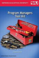 Program Managers Tool Kit Sixteenth Edition 148128780X Book Cover