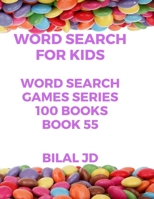 word search for kids: all ages puzzles, brain games, word scramble, Sudoku, mazes, mandalas, coloring book, workbook, activity book, (8.5x 11), large print, search & find, boosting entertainment, educ 1697512690 Book Cover