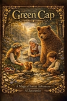 Green Cap: A Magical Forest Adventure – Bedtime Story for Kids Ages 4–10 About Friendship, Kindness & Courage | Imaginative fantasy stories for kids: A Magical Forest Adventure B0GZ6SPQ3B Book Cover