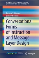 Conversational Forms of Instruction and Message Layer Design 3030842193 Book Cover