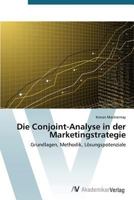 Die Conjoint-Analyse in Der Marketingstrategie 3639398343 Book Cover