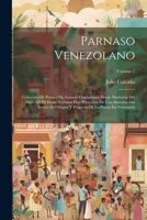 Parnaso Venezolano: Colección De Poesías De Autores Venezolanos Desde Mediados Del Siglo XVIII Hasta Nuestros Dias Precedida De Una Introducción ... En Venezuela; Volume 1 (Spanish Edition) 1022703641 Book Cover