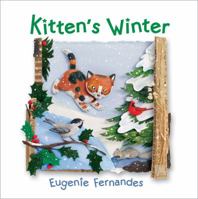 Kitten's Winter 1554537428 Book Cover