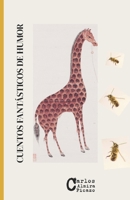 Cuentos fantásticos de humor. (Spanish Edition) B0DJWKQSY5 Book Cover