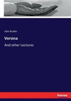 Verona and Other Lectures 1013843592 Book Cover