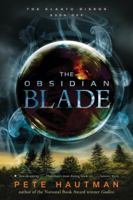 The Obsidian Blade 0763654035 Book Cover