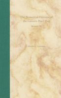 The Numerical Universe of the Gawain-Pearl Poet: Beyond Phi 0813025540 Book Cover