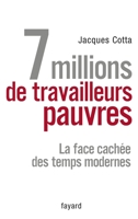 7 millions de travailleurs pauvres 221362559X Book Cover