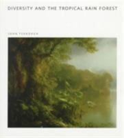 Diversity and the Tropical Rain Forest (Scientific American Library) 0716750309 Book Cover