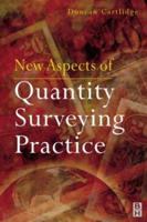 New Aspects of Quantity Surveying Practice 075065256X Book Cover