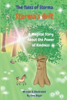 Storma's Gift: A Magical Story About the Power of Kindness (The Tales of Storma) B0FD41V6WZ Book Cover