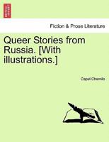 Queer stories from Russia 1241096708 Book Cover