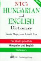 Ntc's Hungarian and English Dictionary (National Textbook Language Dictionaries.) 0844249688 Book Cover